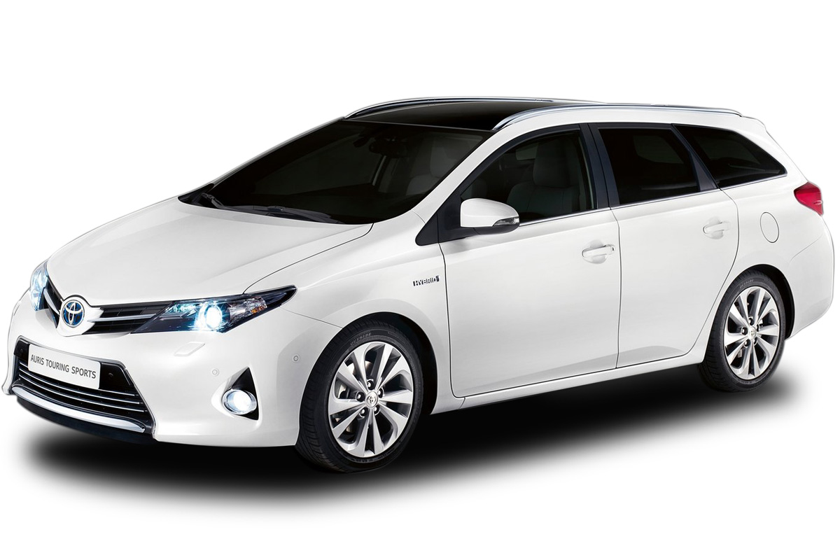 W naszej wypożyczalni dostępne są auta w wersji kombi najbardziej znanego producenta Toyota Aris