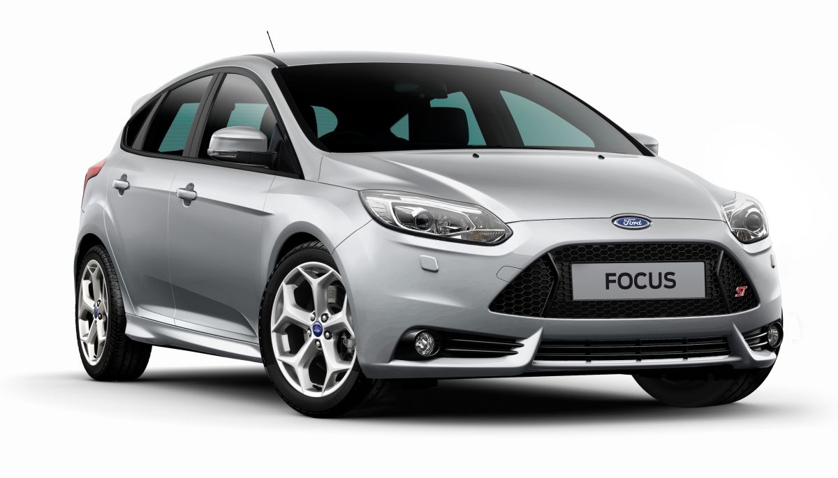 Ford Focus automat diesel zaskoczy energiczną jazdą