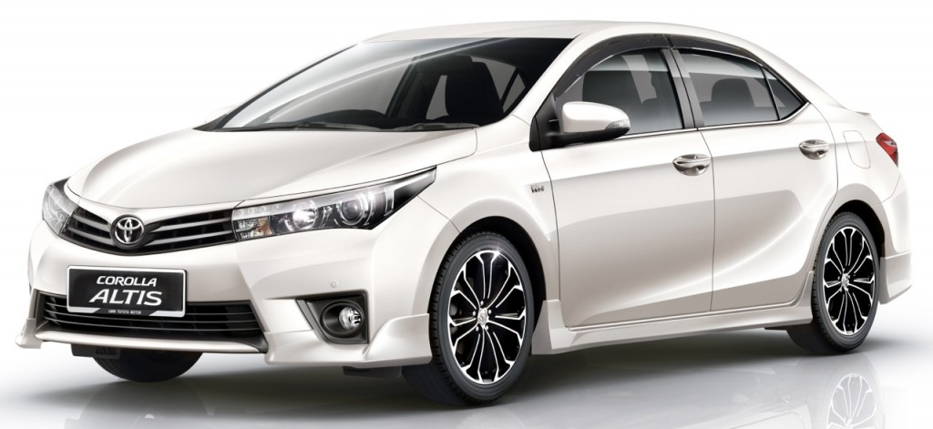 Toyota Corolla bogata oferta światowych producentów